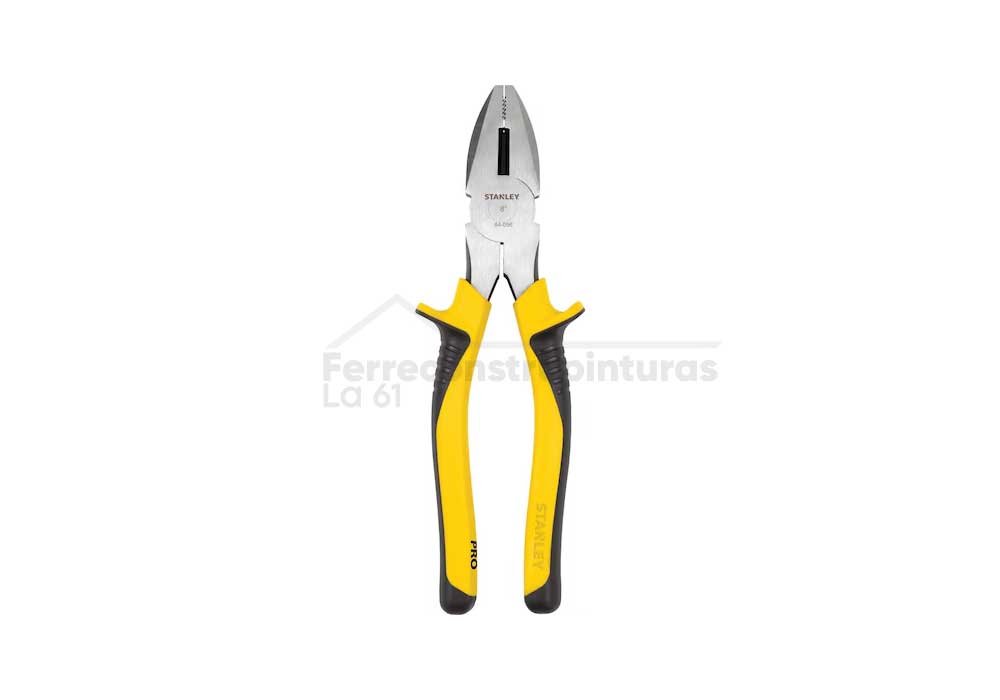 Alicates Pro de Electricista 8" Largo (203 mm)