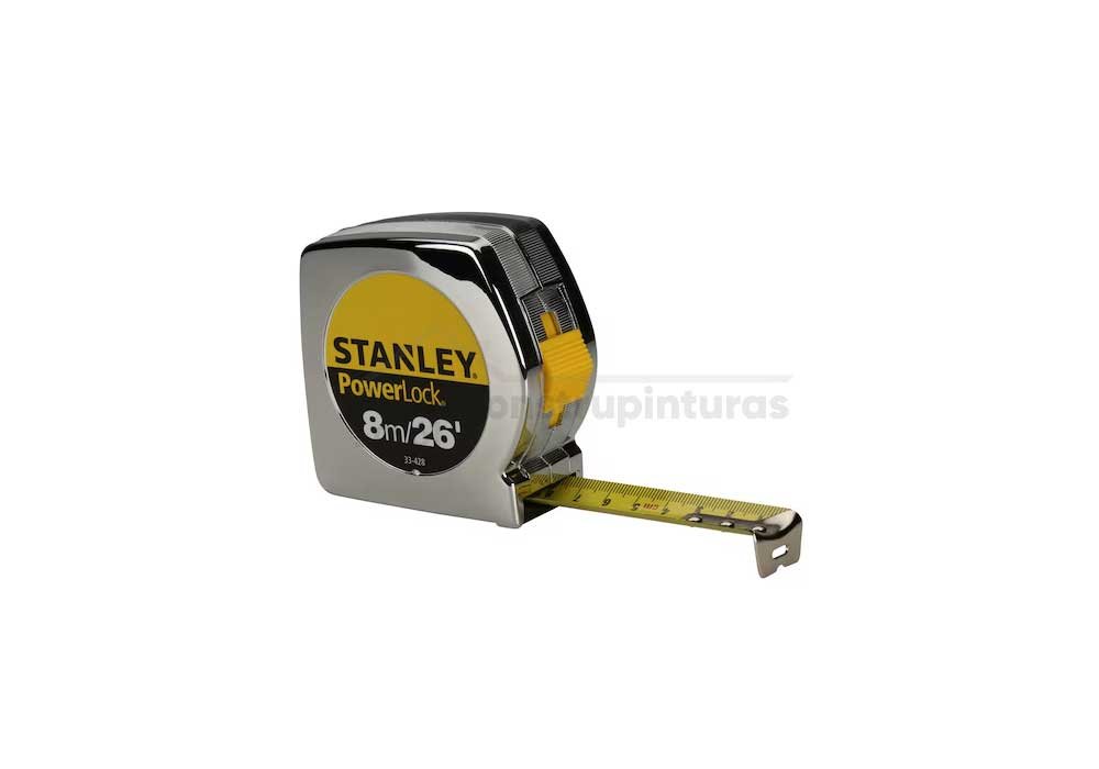 Cinta Métrica PowerLock® 8m/26'