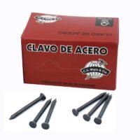 Clavos-de-acero-liso