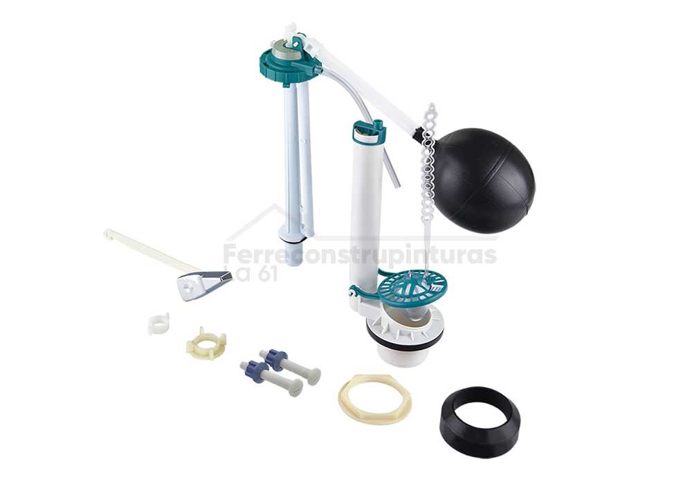 Grifería para tanque Atlas Plus 32cm Grival