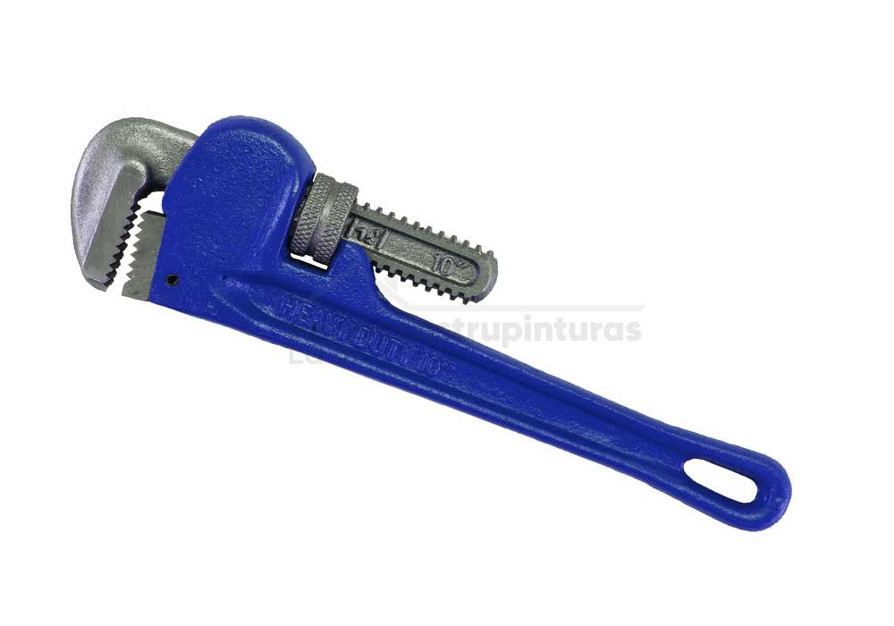 Llave para Tubo Tipo Pesado 10"