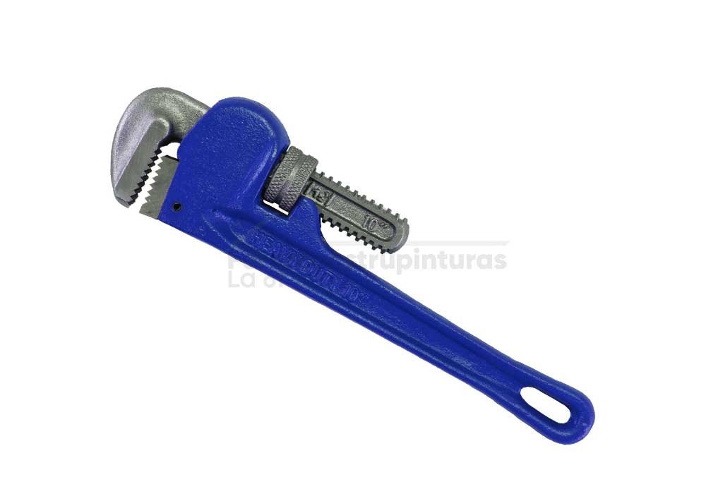 Llave para Tubo Tipo Pesado 8"