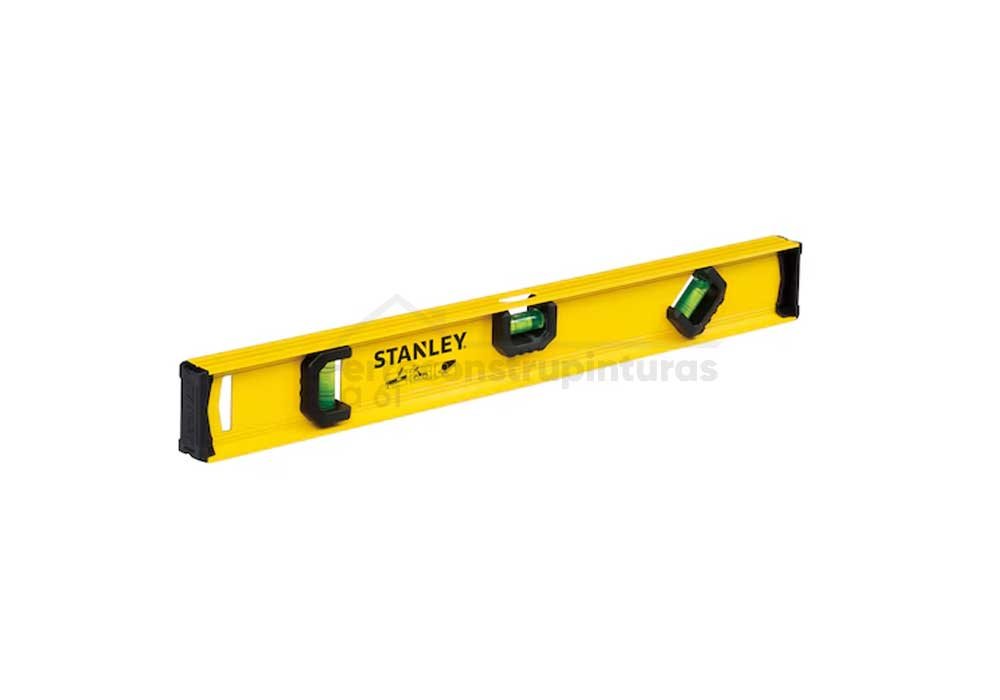 Nivel de Aluminio 18" (457mm)