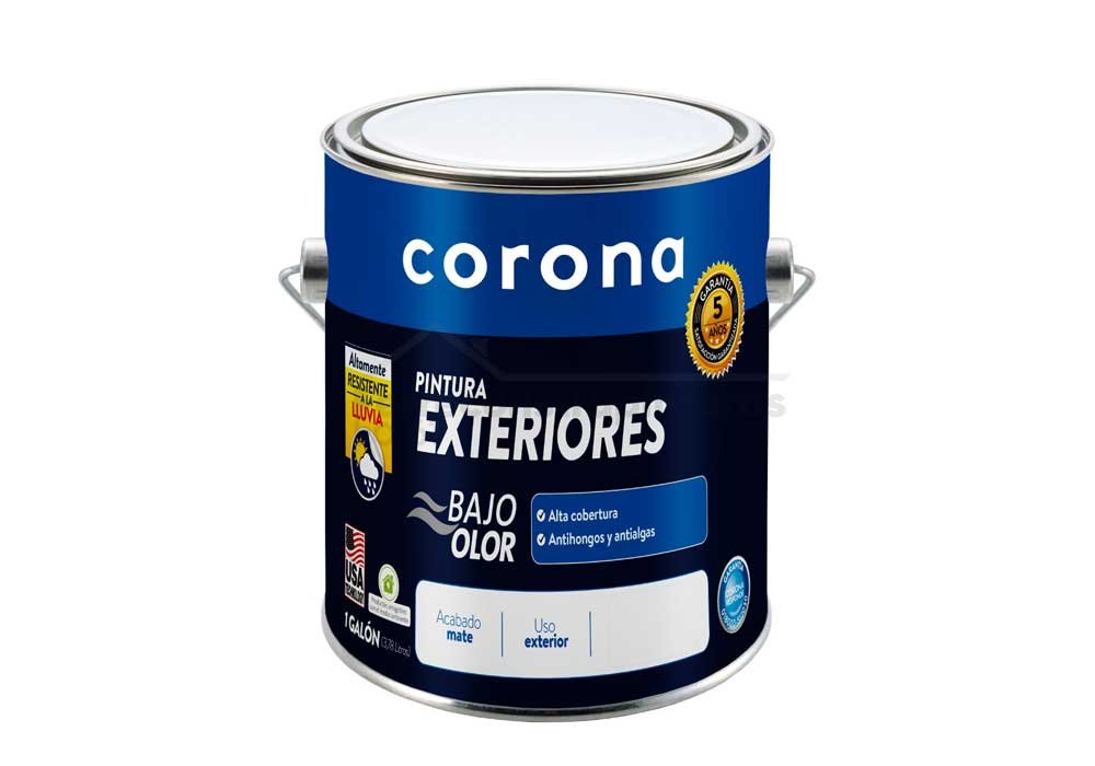 PINTURA EXTERIORES