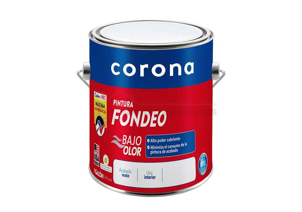 PINTURA FONDEO