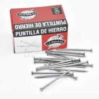 Puntilla-de-hierro-liso-con-cabeza