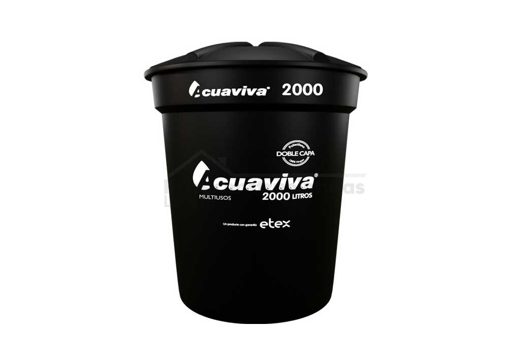 Tanque Cónico Acuaviva