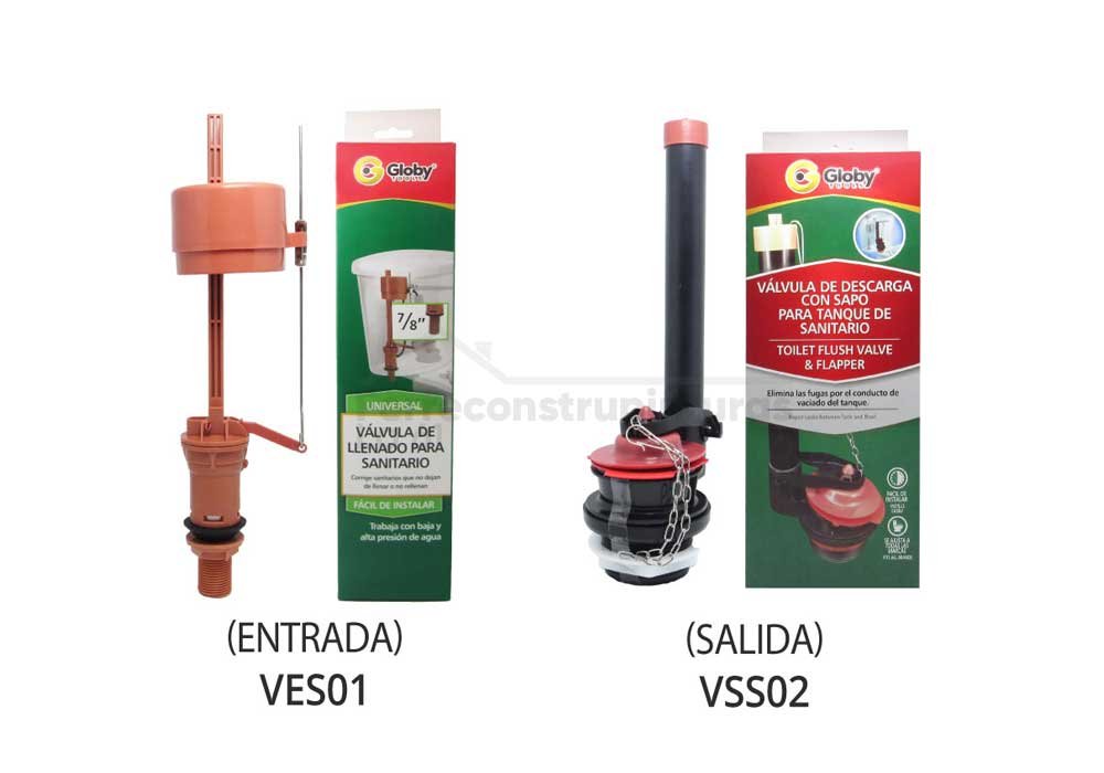 Valvulas Sanitario