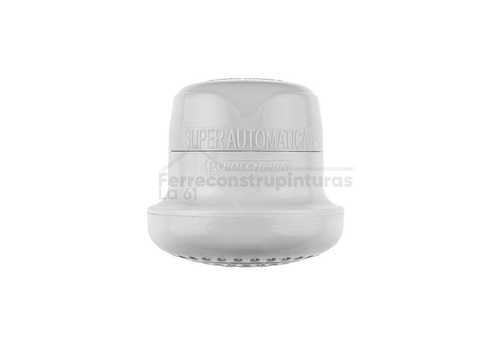 DUCHA GOLD SUPERAUTOMATICA BLANCA SIN MINIDUCHA 110V