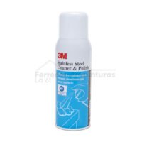 3m-Limpiador de Acero Inoxidable