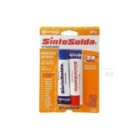 Adhesivo Epóxico Sintesolda Standar 24 Horas