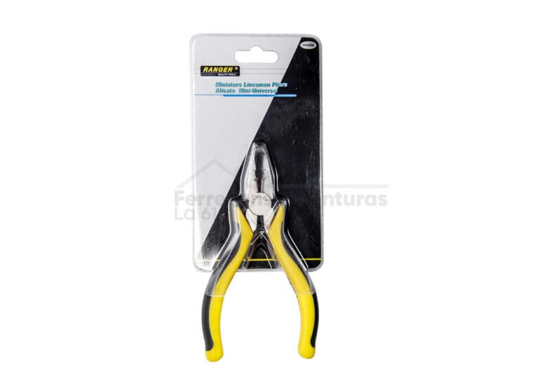 Alicate Mini-Universal Ranger