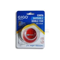 Cinta Doble Faz Ultra Invisible