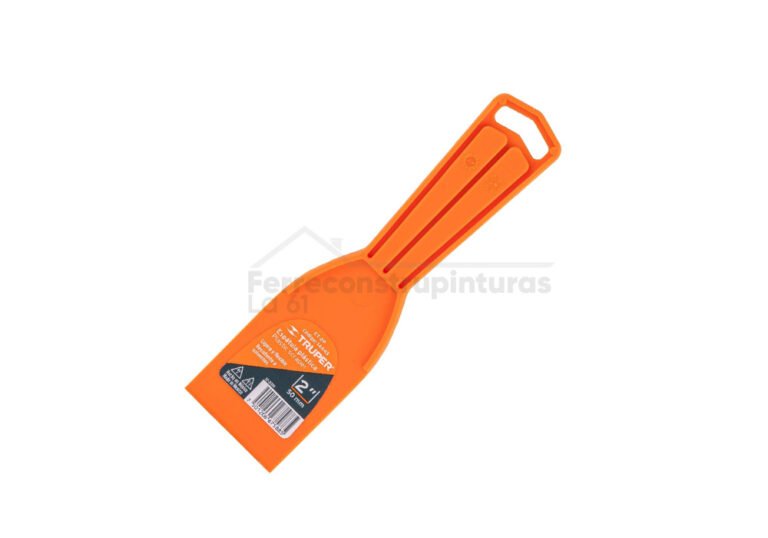 Espátula Plástica – Truper 2″