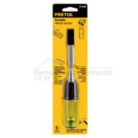 FORMON D:HOJA CORTA 38 MGO PLASTICO PRETUL