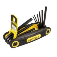 Juego-de-Llaves-Allen-9-Piezas-Hexagonal-Plegable