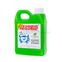 Limpiador Destapador Cañeria Ecológico Kankro 450 Ml