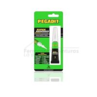 Pegadit Super Adhesivo Instantáneo Tubo Colapsible