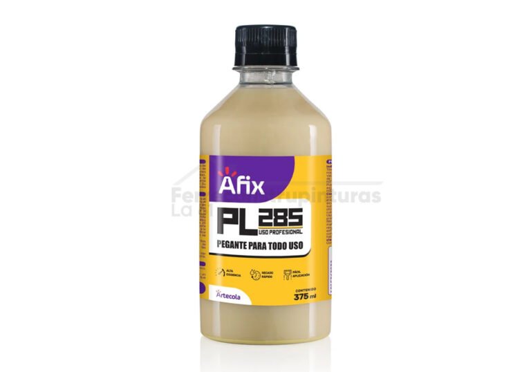 Pegante PL285 uso profesional