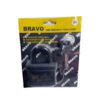 bravo top security PADlock
